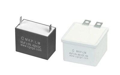 mkt-lm/mkp-lm dc-link電容器 工業自動化領域的核心儲能元件
